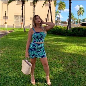 Hawaii vibes 2 piece set